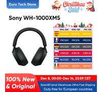 Sony WH-1000XM5 Cuffie wireless con cancellazione del rumore Batteria da 30 ore Processore integrato Blue