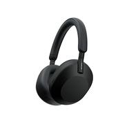 Sony WH-1000XM5 Custodia Rigida |Cuffie Wireless Over-Ear, Noise Cancelling di Nuova Generazione con Spatial Audio, Fino a 30 Ore di Batteria, Bluetooth, Black