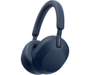 Sony WH-1000XM5 Noise Cancelling Wireless Headphones - 30 hours battery life - A