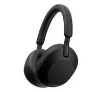 Sony WH-1000XM5SA Auricolare Con cavo e senza cavo A Padiglione MUSICA USB tipo-C Bluetooth Nero