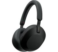 Sony WH-1000XM5SA Cuffie Wireless NC, Hi-Res, 30h di autonomia, BT, con custodia