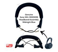 Sony WH-1000XM6 Cinturino Cuffie Originale Nuovo Ricambio - Blue