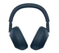 Sony WH-1000XM6 Cuffie LDAC wireless ad alta risoluzione blu notte Bluetooth