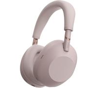 Sony WH-1000XM6 Cuffie Wireless con Cancellazione del Rumore Rosa Sabbia