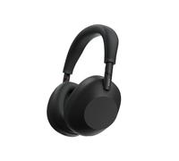 Sony WH-1000XM6 Cuffie wireless Premium con cancellazione del rumore, audio Hi-Res, massimo comfort, design pieghevole, custodia resistente, batteria da 30 ore, iOS e Android - Black