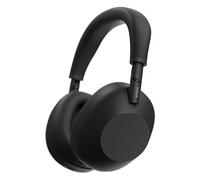 Sony WH-1000XM6 Cuffie wireless Premium con cancellazione del rumore, audio Hi-Res, massimo comfort, design pieghevole, custodia resistente, batteria da 30 ore, iOS e Android - Black