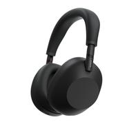 Sony WH-1000XM6 Cuffie wireless Premium con cancellazione del rumore, audio Hi-Res, massimo comfort, design pieghevole, custodia resistente, batteria da 30 ore, iOS e Android - Black
