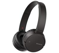 Sony WH-CH500, Cuffie Wireless Bluetooth NFC con Durata della Batteria di 20 Ore, Nero