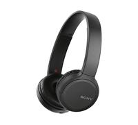 SONY WH-CH510 CUFFIE, Nero