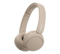 Sony WH-CH520 Auricolare Wireless A Padiglione Musica e Chiamate USB tipo-C Bluetooth Base di ricarica Crema NEW