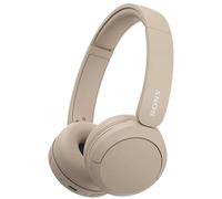 Sony WH-CH520 Cuffie Bluetooth Wireless Colore Beige