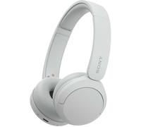 Sony cuffie wir/bt mic wh-ch520 white