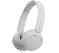 Sony cuffie wir/bt mic wh-ch520 white