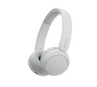 Sony cuffie wir/bt mic wh-ch520 white