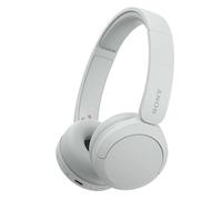 Sony WH-CH520W cuffie wireless bianche