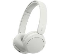 Sony WH-CH530 Cuffie On-Ear Wireless Bluetooth 6.0 DSEE 55Hr Batteria Bianco