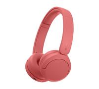 Sony WH-CH530 Cuffie On-Ear Wireless Bluetooth 6.0 DSEE 55Hr Batteria Corallo