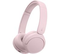 Sony WH-CH530 Cuffie On-Ear Wireless Bluetooth 6.0 DSEE 55Hr Batteria PInk