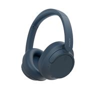 Sony WH-CH720 Auricolare Con cavo e senza cavo A Padiglione Musica e Chiamate USB tipo-C Bluetooth Blu