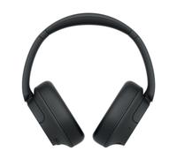 Sony WH-CH720N Cuffie Bluetooth per Chiamate Lavoro Nero Cancellazione del Ru...