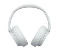 Sony WH-CH720N Cuffie wireless bianche per Home Office Bluetooth ANC
