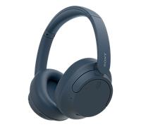 Sony WH-CH720 Auricolare Con cavo e senza cavo A Padiglione Musica e Chiamate USB tipo-C Bluetooth Blu WHCH720NLCE7 - Wireles