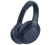 Sony WH1000XM4L.CE7 Cuffie cablate e wireless USB Type-C Bluetooth per chiamate/musica - Blu - Nouvo