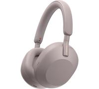 Sony WH1000XM5P Auricolare Con cavo e senza cavo A Padiglione Musica e Chiamate Bluetooth Rosa