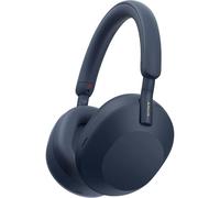 Sony WH1000XM5S.CE7 Cuffie wireless blu con cancellazione del rumore