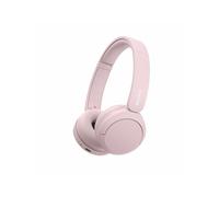 Sony WH-CH520 Cuffie On-Ear Bluetooth senza fili, suono di alta qualità, design leggero, durata della batteria fino a 50 ore, ricarica rapida, qualità delle chiamate chiara, iOS e Android - Pink