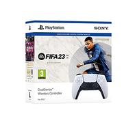 Sony White DualSense + FIFA 23 per Nvidia Shield
