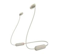 Sony Wl-c100 Wireless Earphones Grigio