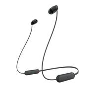 Sony WI C100 Cuffie wireless bluetooth Fino a 25 ore di autonomia Microfono