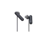 Sony WI-SP500B Cuffie Wireless In-Ear Sportive, Residente a sudore e spruzzi, Batteria fino a 8 Ore, Bluetooth, NFC, Nero