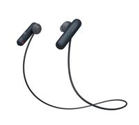 Sony WISP500B cuffia e auricolare Nero