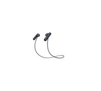 Sony WISP500B cuffia e auricolare Nero