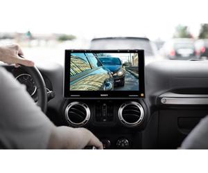 Sony XAV-9550ES | Ricevitore multimediale digitale (DAB) ad alta risoluzione Mobile ES™ da 25,7 cm