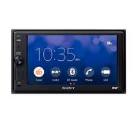 Sony XAV-AX1005KIT DAB+ ricevitore multimediale con touchscreen 6,2 pollici