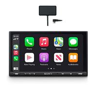 Sony XAV-AX5650ANT schermo touch capacitivo, Bluetooth, WebLink, Apple CarPlay e Android Auto, doppia USB e ingresso HDMI