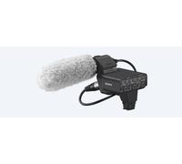 Sony XLR-K3M Microfono Nero per Cinema Line ILME-FX3, FX6V, FX6VK