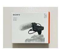 Sony XLR-K3M XLR Kit Adattatore Fucile Microfono Parabrezza Multi Interfaccia...