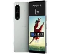 Smartphone Sony Xperia 1 IV 6.5" Double SIM 5G 256 Go Blanc Givré