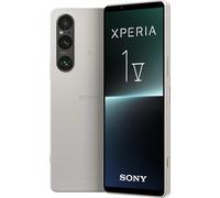 Sony Xperia 1 V 256GB/8GB Silver (Platinsilber), Aperto - mai usato