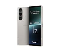 Sony Xperia 1 V Platinsilber ohne Simlock, ohne Branding