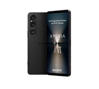 Sony Xperia 1 VI Infinity Store Nero 12/256GB
