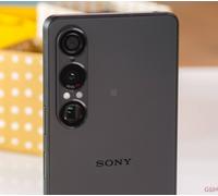 Sony Xperia 1 VII 5G XQ-FS72 256GB Nero Doppia SIM Cellulare
