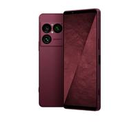 Sony Xperia 1 VIII 5G Nano SIM + eSIM 512GB (12GB RAM) XQ-GE74 Rosso Granato