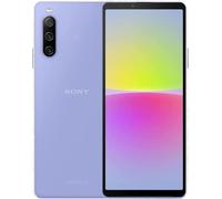 SONY Xperia 10 IV 15,2 cm (6") Double SIM Android 12 5G USB Type-C 6 Go 128 Go 5000 mAh Lavande