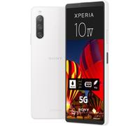 Sony Xperia 10 IV Dual Sim 128GB White, Aperto - mai usato