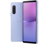 Sony Xperia 10 V DS 128 GB Lavanda, Condizione eccellente, Burn-in del display